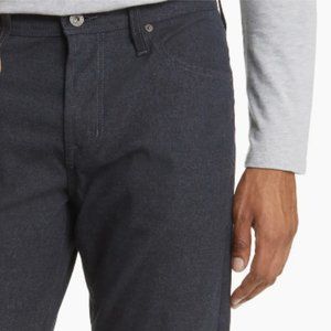 AG Everett Slim Straight Leg Pants (Deep Trenches) - 36 x 34